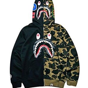 Bape hoodie